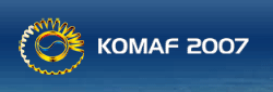 KOMAF 2007