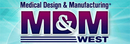 Medical Design & Mfg West 2009