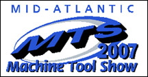 Mid-Atlantic Machine Tool Show