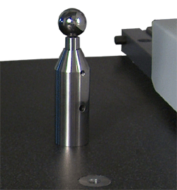 Probe System Calibration Reference Sphere CMM Sphere